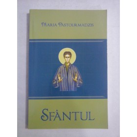     SFANTUL  -  Maria  PASTOURMADZIS  